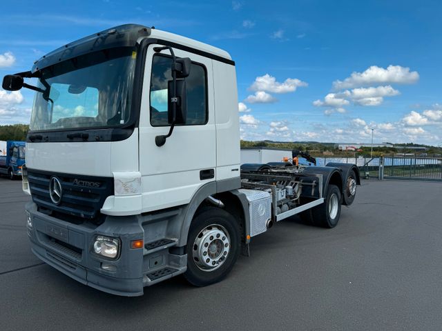 Mercedes-Benz Actros 2532 6x2 Fahrgestell Liftachse Lenkachse