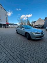 Mazda 6 1.8 Benzin - gebrauchte Mazda 6 aus dem Jahr 2006