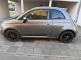 Fiat 500 S Sport 1.2 69PS Scheckheft TOMTOM Navi  - Fiat 500S Gebrauchtwagen