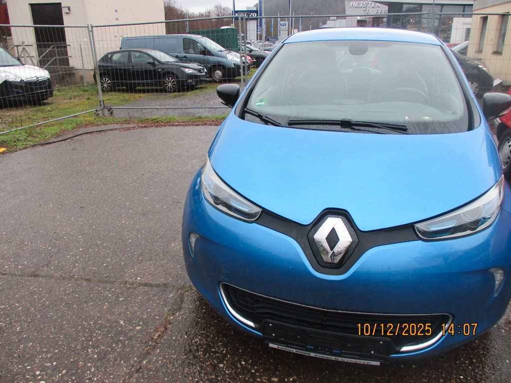 Angebot ansehen Renault ZOE