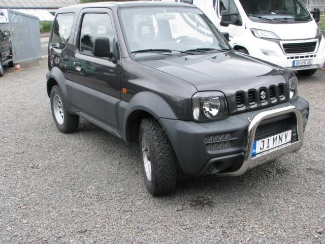 Suzuki Jimny 1.3 4WD Club "49tkm"