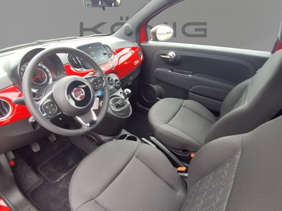 Fiat 500C - Bild 7