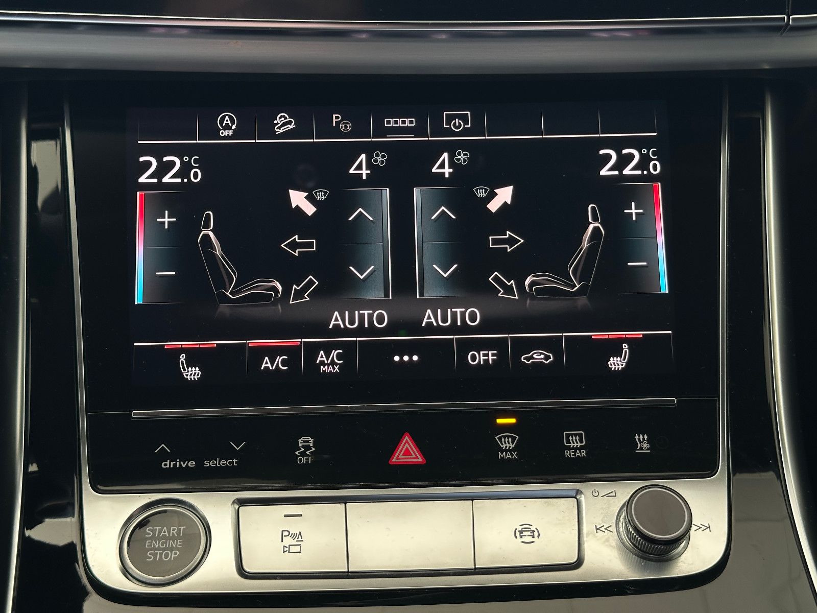 Audi Q7 45 TDI qu.tiptr.S line Navi ACC STHZ 7Sitze foto 18