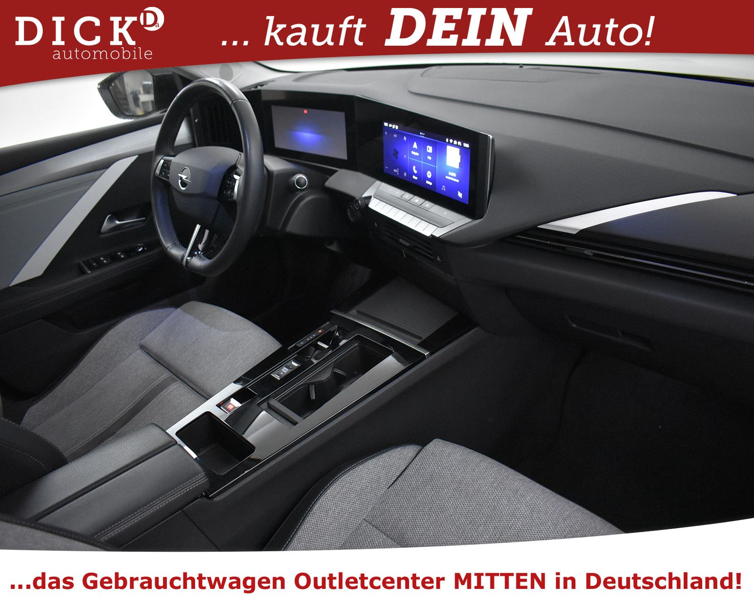 OPEL Astra L 1.2 Aut Busi Elegan NAV+LED+KAM+ACC+SHZ+ - Image 12