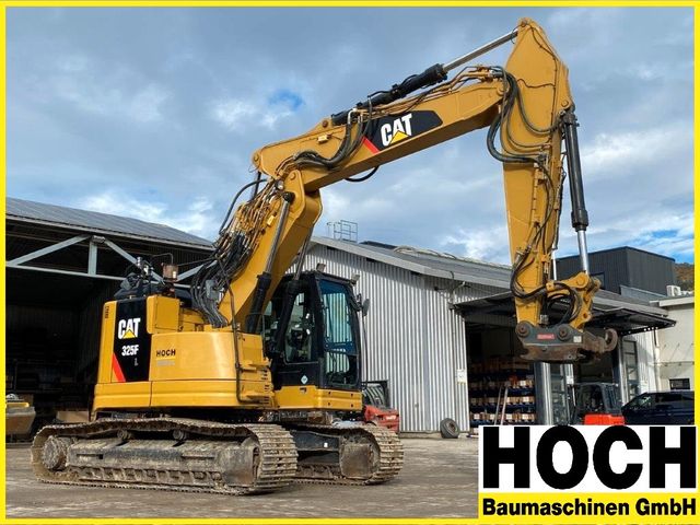 CAT 325FLCR Verstell-Ausleger *Optional OQ70/55*