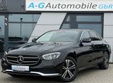 Mercedes-Benz E 220 d Limousine 4Matic MBUX LED Distronic Plus - Mercedes-Benz: Mb