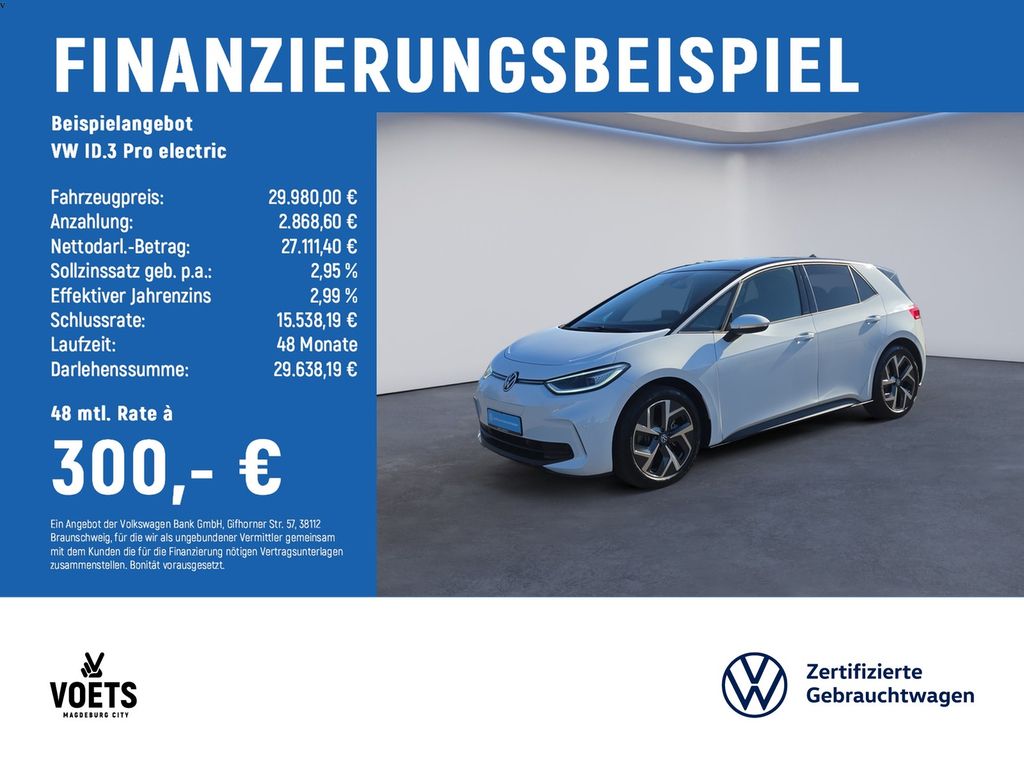Image of Volkswagen ID.3