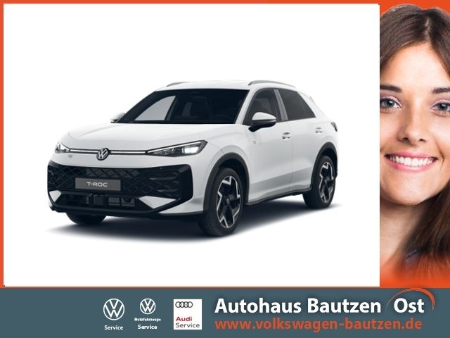Image of Volkswagen T-Roc