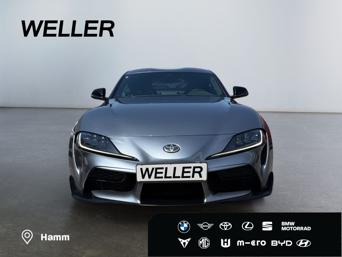 Toyota Supra 2.0 Automatik *LED*Brembo*Leder*HUD*JBL*CA imagem 2