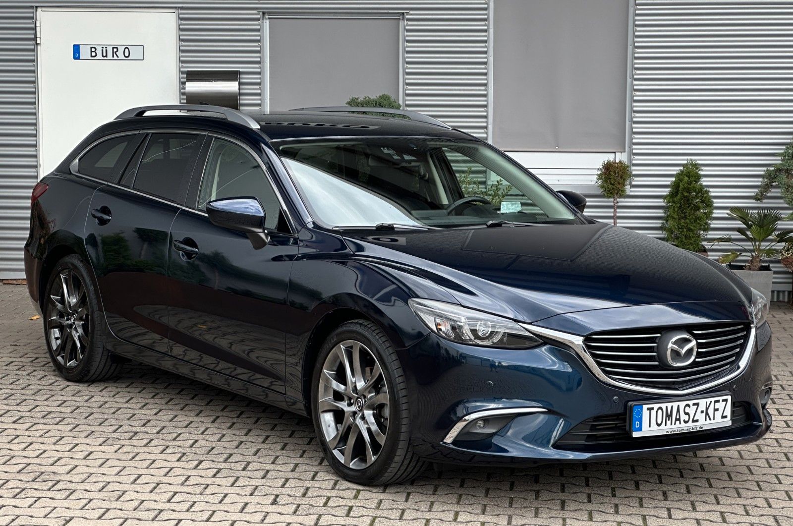 Mazda Mazda 6 2.2 SKYACTIV-D i-ELOOP SportsLine*LED*Navi