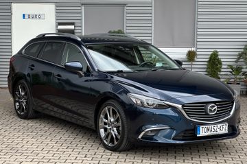 Mazda 6 - 1