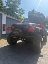 Jeep Wrangler DaimlerChrysler (USA) - Jeep Gebrauchtwagen von 2000
