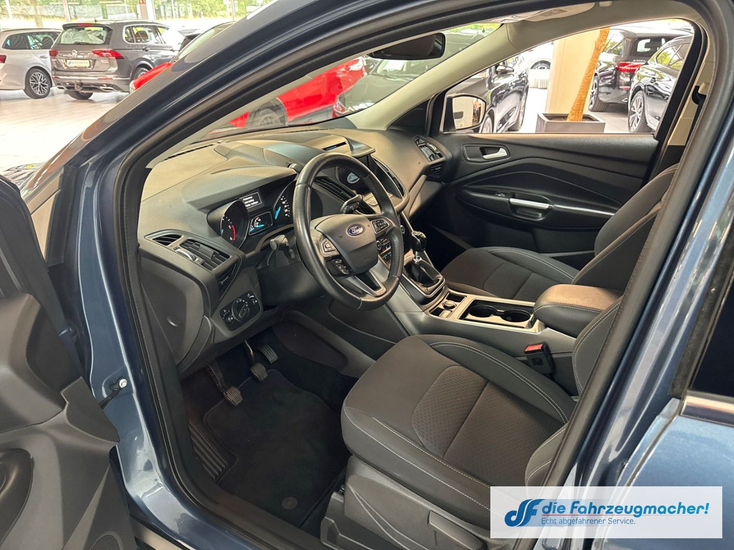 Fahrzeugabbildung Ford Kuga Cool & Connect 2.0 TDCi EU6d-T Navi Apple C