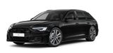 Audi A6 Avant S line 40 TDI quattro S tronic - Audi A6 mit Diesel-Antrieb: Schwarz