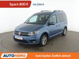 Volkswagen Caddy 2.0 TDI Comfortline BlueMotion Tech *TEMPO - Volkswagen Caddy: Bluemotion