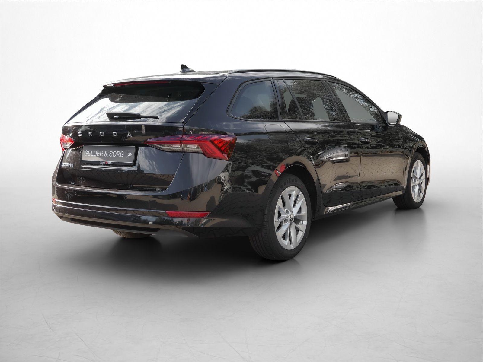 Skoda Octavia Combi 1.5 TSI LED*DAB+*Navi