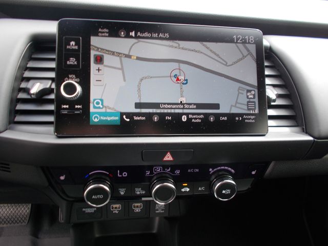 Honda Jazz 1,5 i-MMD Hybrid Elegance