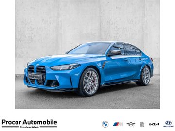BMW Leasingangebot: BMW M3 Competition INDIVIDUAL LAGUNA SECA Ultimate P