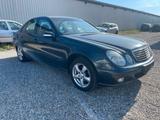 Mercedes-Benz Mercedes Benz W211 E240 Automatik - Mercedes-Benz E 240 w211 Gebrauchtwagen