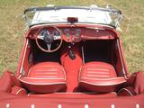 Triumph TR3B - Triumph TR3: Cabrio