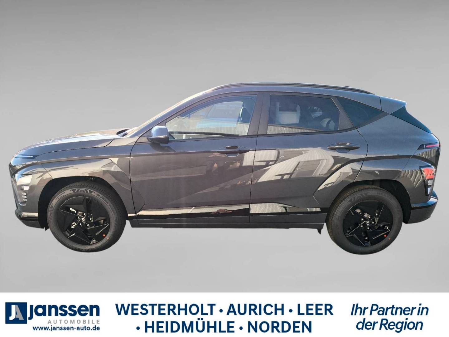 Fahrzeugabbildung Hyundai KONA Elektro 49kWh Trend/Automatik/Navi/Wärmepum