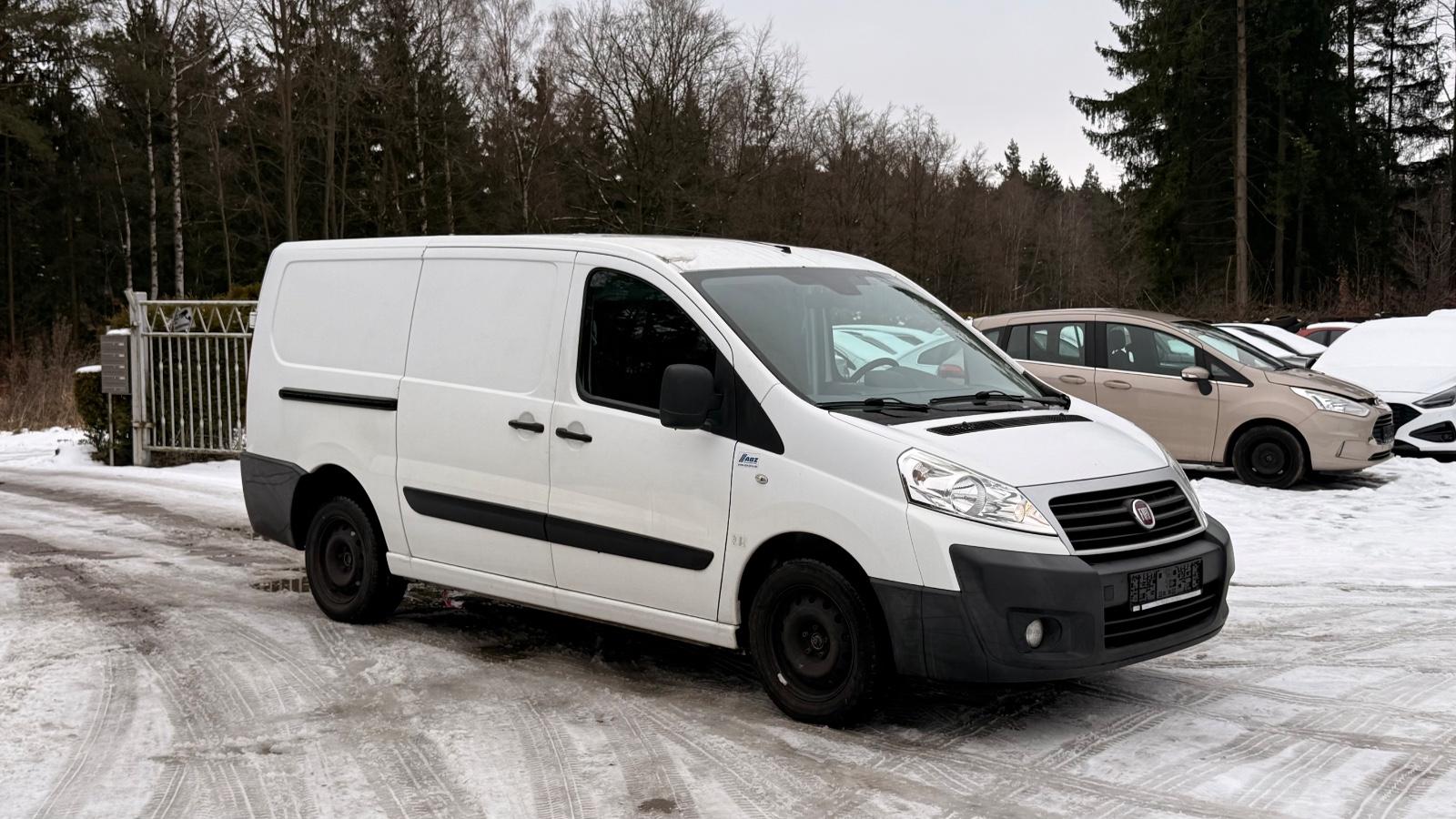 Fiat Scudo 12 SX L2H1 130*ZAHNRIEHMEN NEU*PDC H*1HAND