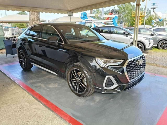 Audi AUDI Q3 sportback 35 TFSI S tronic S line mild h imagem 3