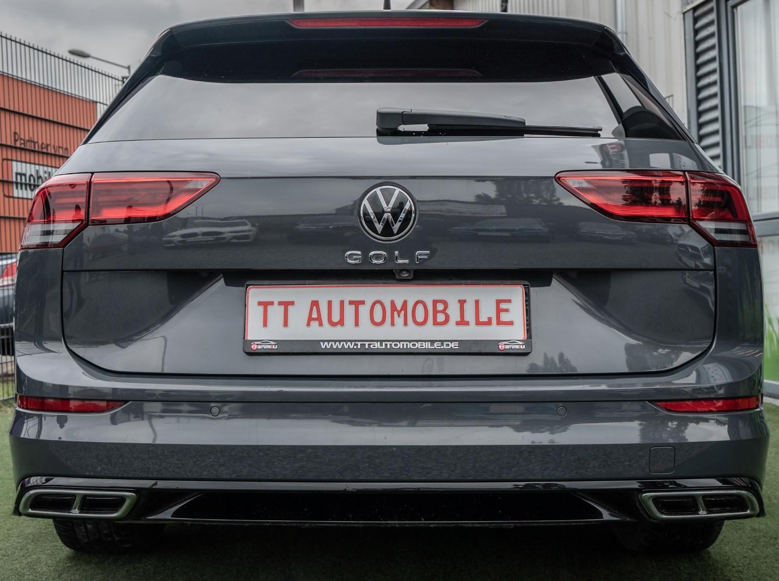 Volkswagen Golf VIII Variant R-Line ACC KAM SPUR VIRUTAL., миниатюра 6