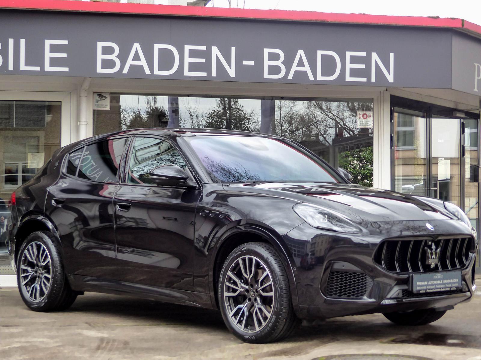 Maserati Grecale Modena*Head-Up*Leder*Pano*360°Kamera*ACC