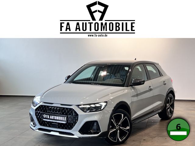 Audi A1 Citycarver 35 TFSI S Line Edition One LED 18'