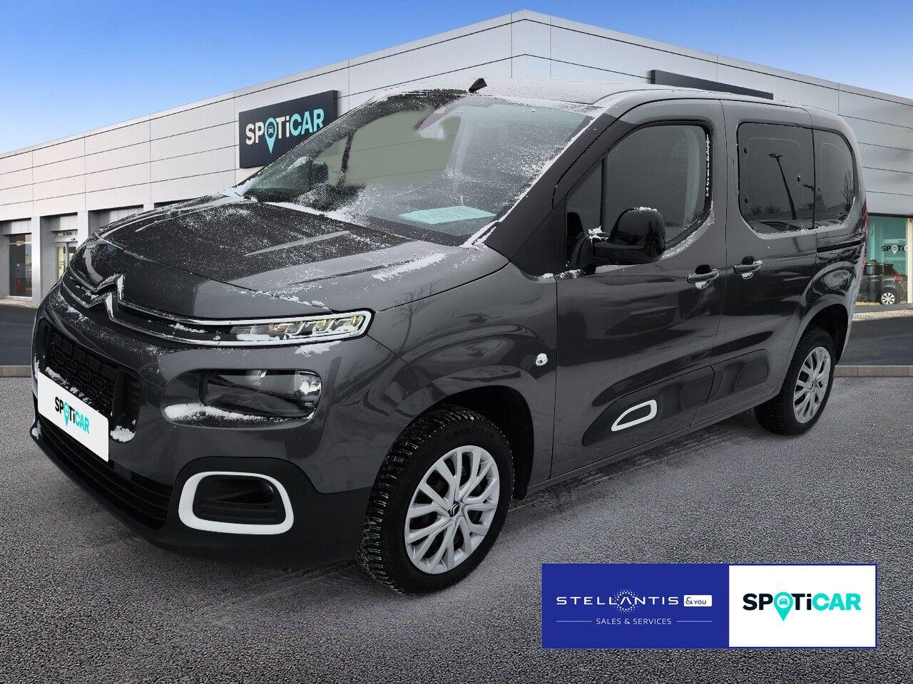 Citroën Berlingo MPV M Feel BlueHDi 130 S&S (EU6d)