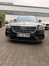 Mercedes-Benz S 350 d 4MATIC - - Mercedes-Benz S 350 Gebrauchtwagen in Düsseldorf