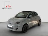 Fiat 500 e Icon Cabrio Winter-Komfort Paket/Allwetter - mit Elektro-Antrieb: Blau, Cabrio