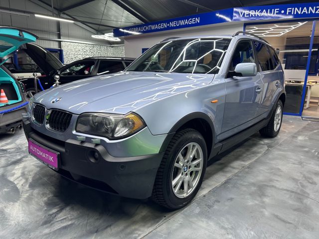 BMW X3 Baureihe X3 3.0i*Automatik*2Hand*Pano*Leder*