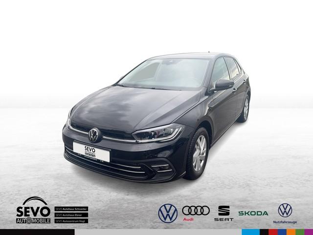 Volkswagen Polo 1.0 TSI DSG Style  V-COKP NAV XEN LED KLIMA