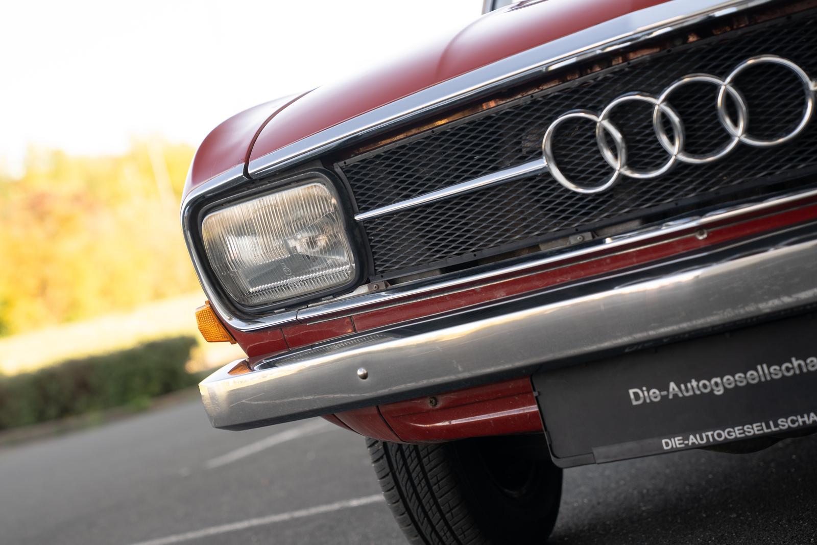 Audi 60 L*SURVIVOR mit toller Geschichte*H-ZULASSUNG*