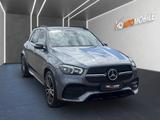 Mercedes-Benz GLE 400d 4M AMG+NIGHT+PANO+BURMESTE®+DISTR.+HUD - gebrauchte Mercedes-Benz GLE 400 aus dem Jahr 2021