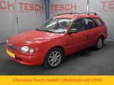 Toyota Corolla Kombi 1.4 linea terra - Toyota Corolla: Kombi, 1.4