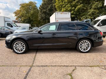 Audi A6 - 10