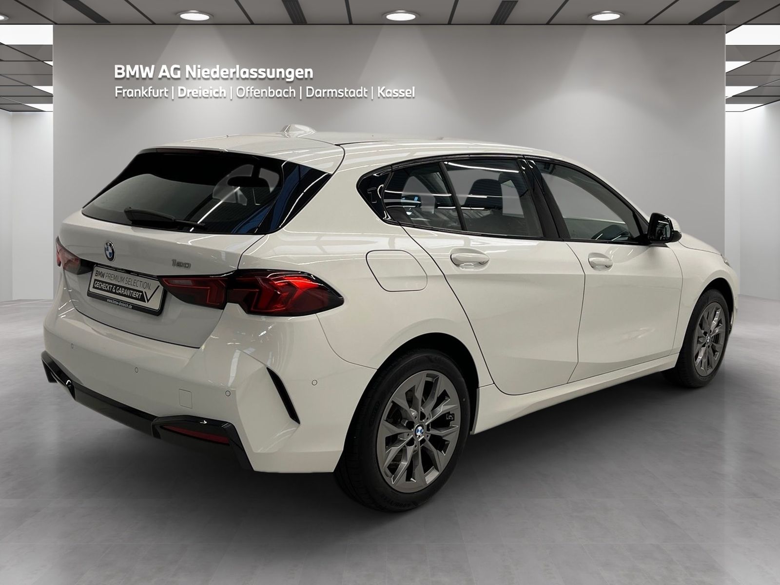 BMW 120 - Bild 4