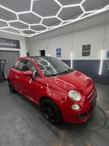 Fiat 500 S Cabrio KLIMA PDC LEDER ZAHNRIEHMEN NEU - Fiat 500 Gebrauchtwagen in Wuppertal