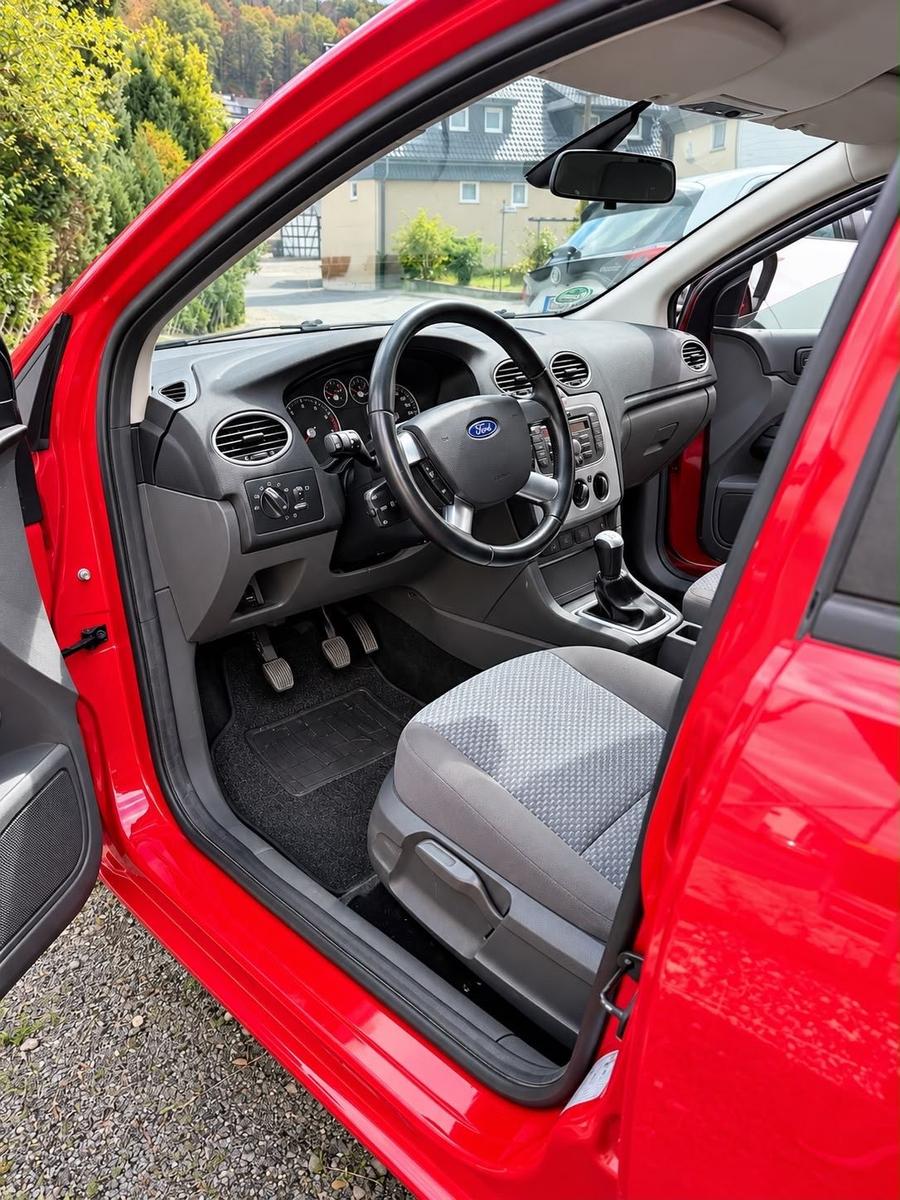 Ford Focus 2007 — photo 5