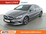 Mercedes-Benz CLA 180 Aut.*NAVI*LED*TEMPO*CAM*PDC*KLIMA* - Mercedes-Benz CLA 180 Gebrauchtwagen in Berlin