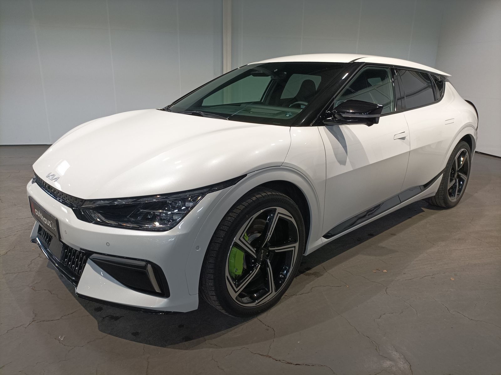 Kia EV6 77,4 kWh GT 4WD LED|Navi|360°|AHK|ACC imagem 3