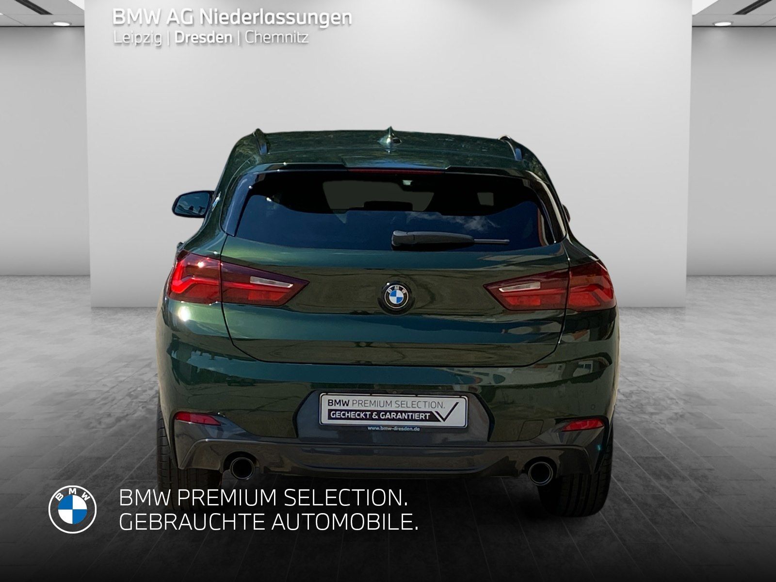 BMW X2 xDrive18d Navi Head-Up Kamera Driv.Assist foto 5