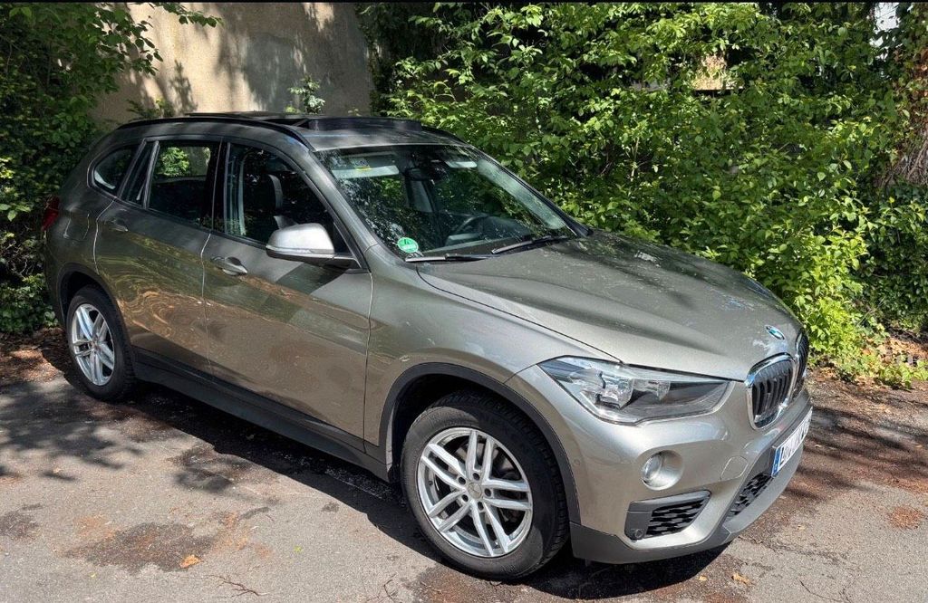 Image of BMW X1