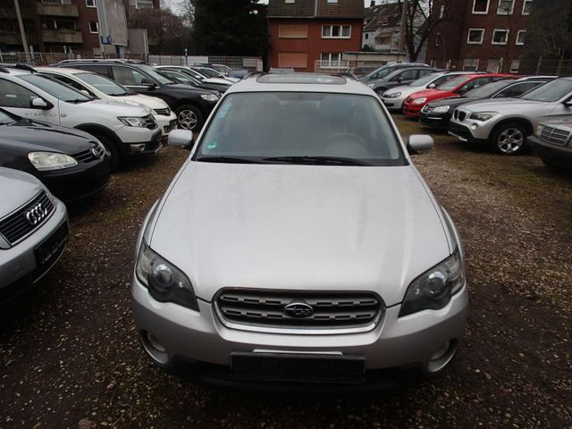 Subaru Legacy Kombi/ Outback2.5AUTOMATIK/PANO/NAVI/LPG/