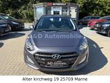 Hyundai i30 blue Classic KLIMA.CD.START/STOP. TÜV NEU - gebrauchte Hyundai i30 aus dem Jahr 2016