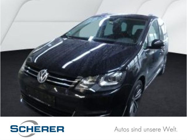 Volkswagen Sharan 2.0 TDI Highline Pano, STHZ, ACC, Bi-Xeno