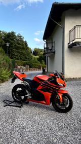 Honda CBR 600 RR Pc40 - HONDA ABS CBR 600